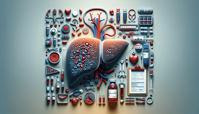 Liver Blood Test Insights: Health Understanding in Tiverton