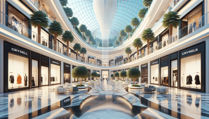 Shopping Spots Near The Bellagio: Your Essential Guide