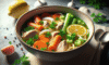 Chicken Noodle Soup: Comforting Recipes for Winter Relief