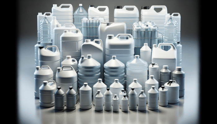 Water Storage Solutions: Essential Containers for All Needs