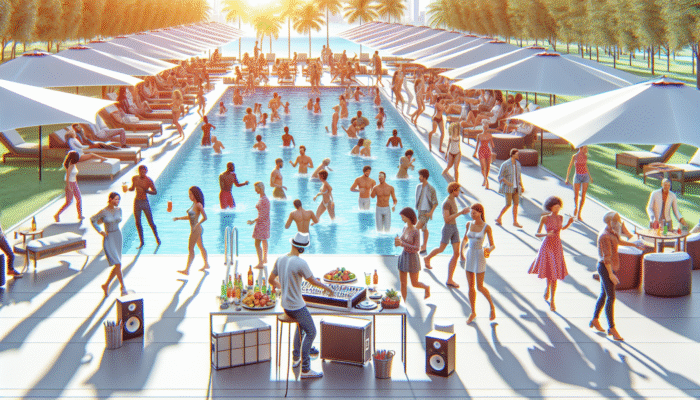Day-Drinking Vibe: Discover Daytime Events in Vegas