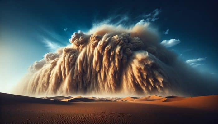 Dust Storm Survival: Key Safety Tips to Remember