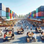 Day Drinking Spot: Explore Container Park in Downtown