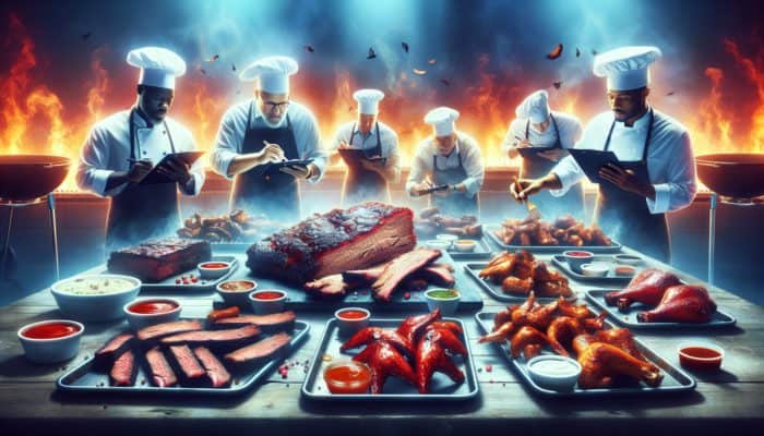 BBQ Competition Menu Strategies for Success in Winning