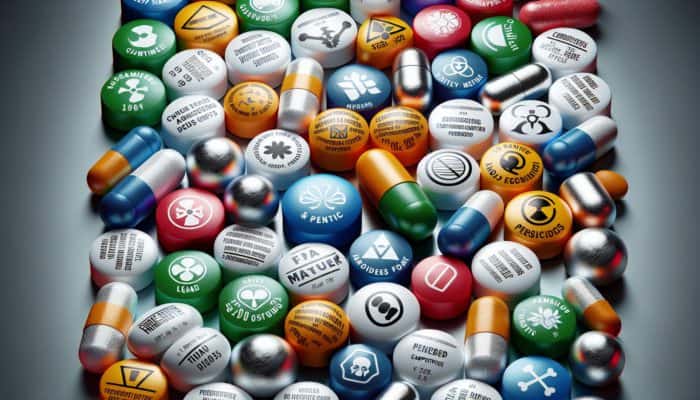 Avoiding Supplement Contamination: Key Tips to Ensure Safety