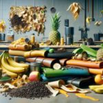 Vegan Leather: Transforming Food Waste into Fashion