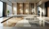 Travertine Floor Polishing for a Stunning Shine in the UK