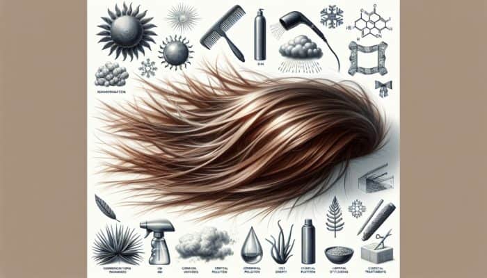 Hydrate Dry Hair Ends for Healthier, Gorgeous Tresses