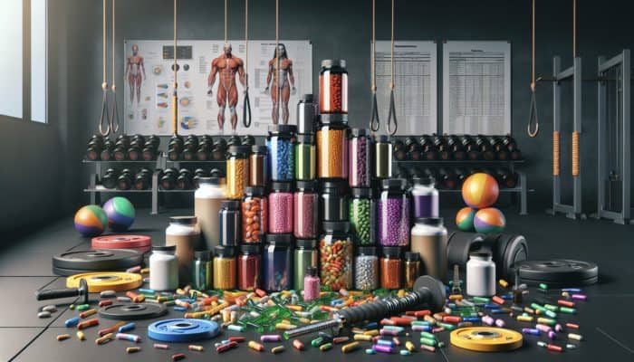 Supplements for First-Time Lifters: Your Essential Handbook