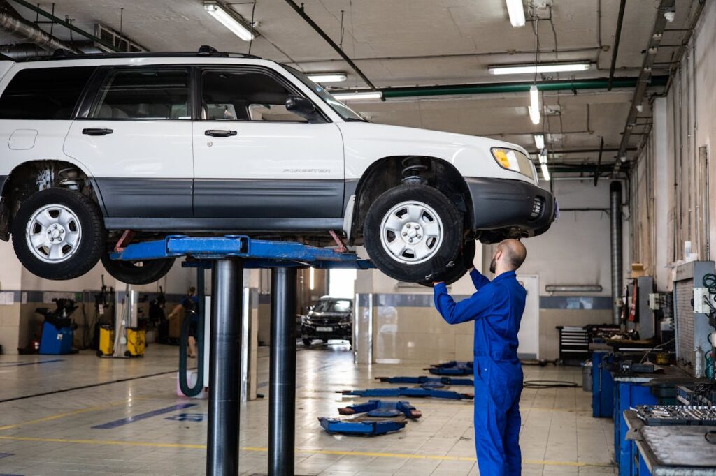 Concrete Floor Thickness: Essential for Car Hoist Installation