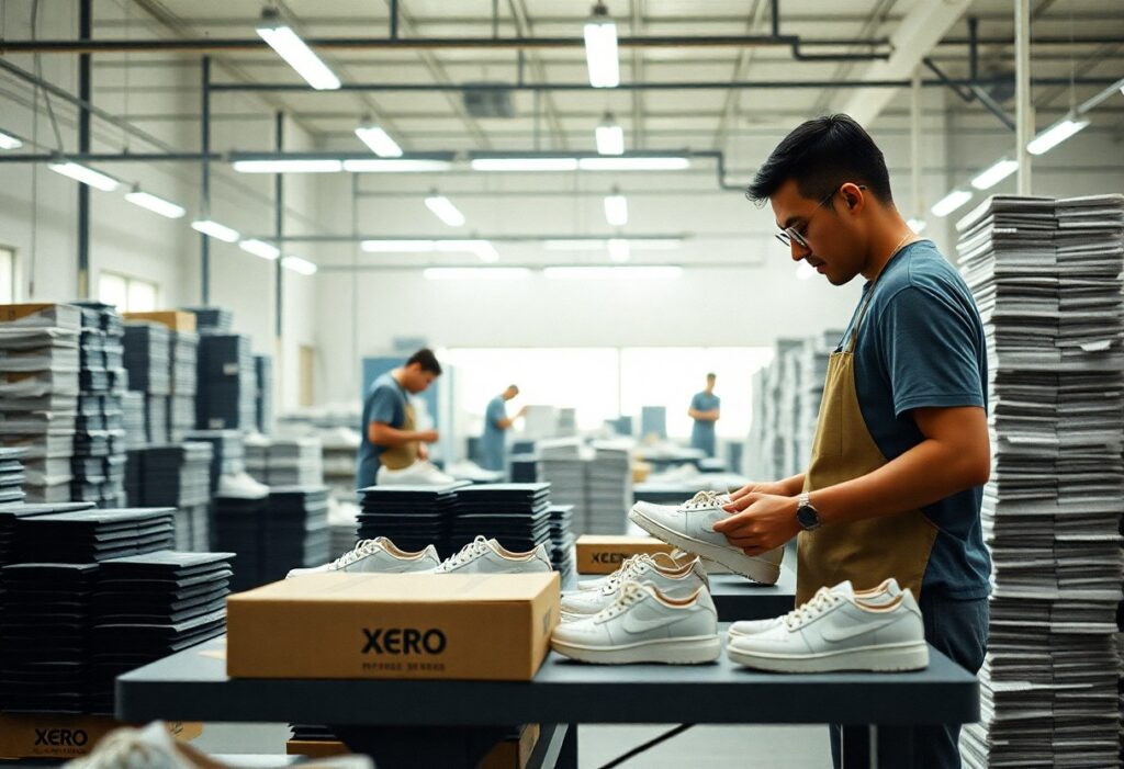 Xero Shoes: Exploring the Supply Chain of Minimalist Footwear