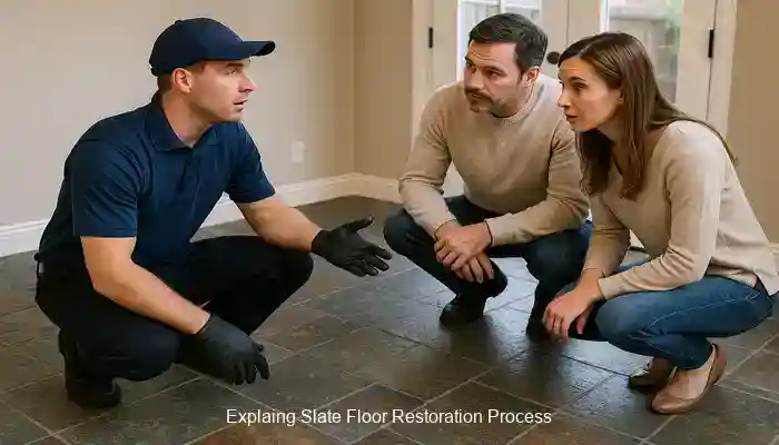 Slate Floor Restoration Techniques: Top Tips for Success