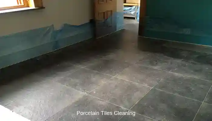 Porcelain Tiles Restoration