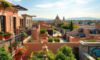 Terraces in San Miguel de Allende: Embrace the Rooftop Revolution