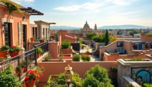 Terraces in San Miguel de Allende: Embrace the Rooftop Revolution