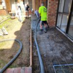Concrete Pumping for Challenging Confined Spaces