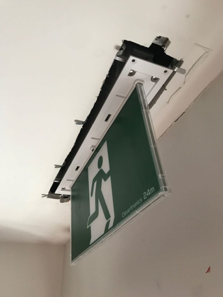 Exit and Emergency Lighting: Essential for Safety Awareness