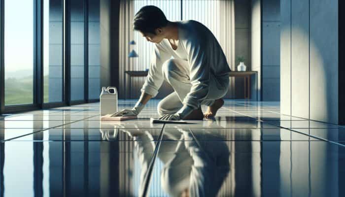 Budget Cleaning for Ceramic Tiles in Motspur Park Services