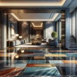 Transform Your Barnes Cray Home with Polished Slate Floors