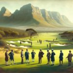 Scenic Golf at Victoria Country Club in Natural Beauty