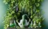 Herbal Hair Rinses for Naturally Beautiful Hair