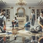 Expert Marble Floor Cleaning Services You Can Trust