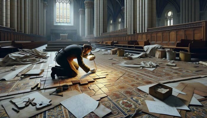 Minton Tile Restoration Costs: An Essential Overview