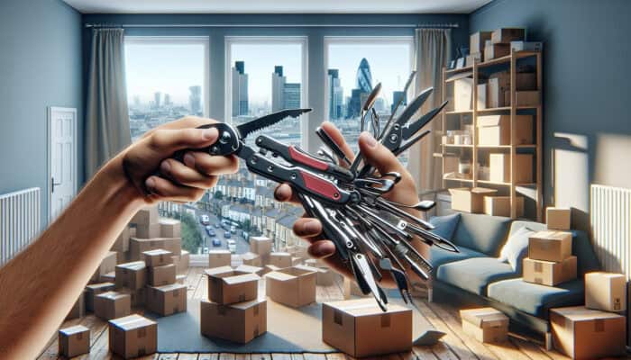 Hand Tools for Speedy House Clearance Tasks