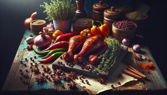 Jamaican Jerk Chicken: Experience a Delicious Culinary Adventure
