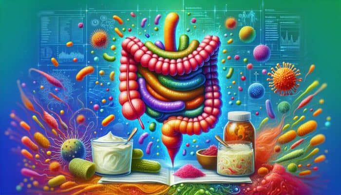 Probiotic Boosts to Enhance Athletic Performance