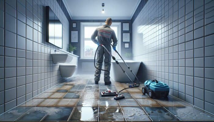 Grout Clean and Seal Services in Glasgow Offered Now