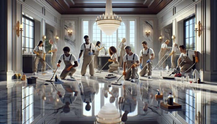 Marble Cleaning Service: Trusted Experts in Willowbrae