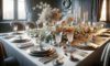 Festive Celebration: Holiday Food Presentation Ideas