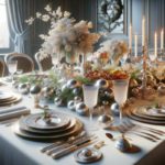 Festive Celebration: Holiday Food Presentation Ideas