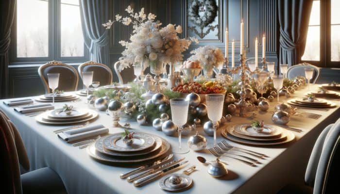 Festive Celebration: Holiday Food Presentation Ideas