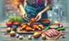 Spicy Korean Fried Chicken: A Fiery Culinary Adventure