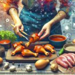 Spicy Korean Fried Chicken: A Fiery Culinary Adventure