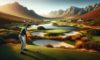 Scenic Golfing Adventure at Montagu Golf Club