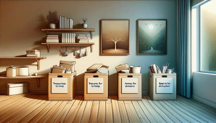 Organisation Hacks for Enhanced Clearance Efficiency