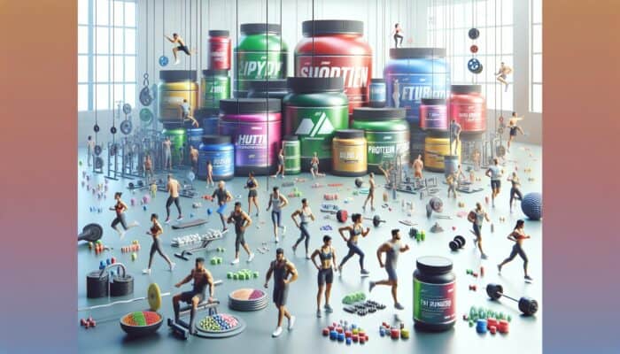 The Right Supplement Guide for Your Health Needs