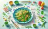 Spring Pasta Dish: A Seasonal Cooking Adventure