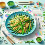Spring Pasta Dish: A Seasonal Cooking Adventure