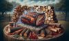 Smoking Brisket: The Ultimate Woods for Flavour Guide