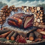 Smoking Brisket: The Ultimate Woods for Flavour Guide