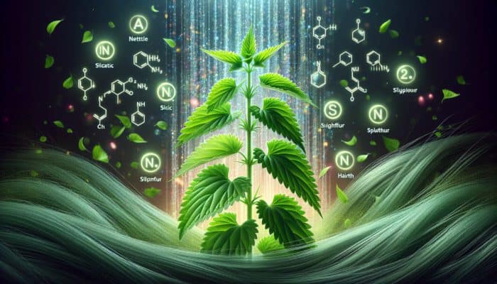 Nettle: Unlock Natural Secrets for Enhanced Hair Volume