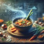 Vegetarian Recipes for Better Health and Iron Boosting