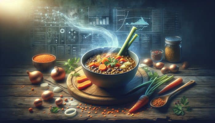 Vegetarian Recipes for Better Health and Iron Boosting