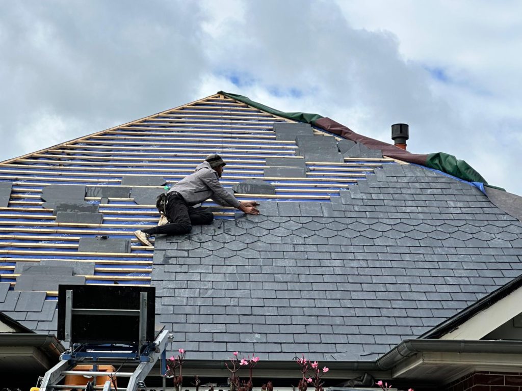 Slate Roof Designs for a Stunning Home Upgrade in Sydney