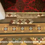 Victorian Tiles Restoration: Key Cost Insights Revealed