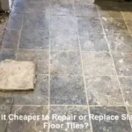 Slate Floor Tiles: Cost-Effective Repair and Replacement Options